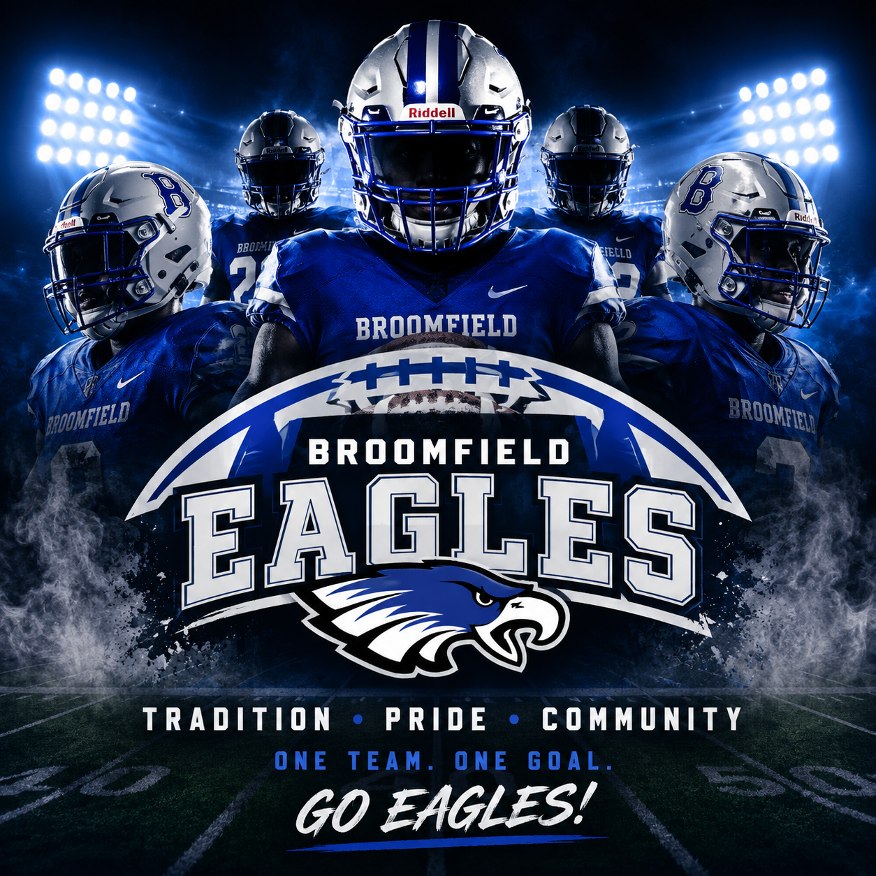 MANTRA88 > Situs Official Club Olahraga Broomfield Eagles
